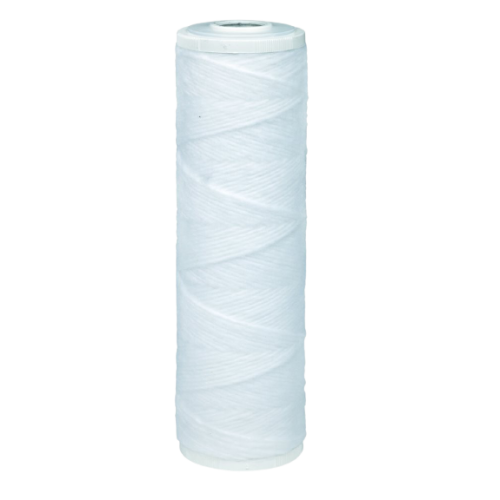 Cartuccia filtro Aqua-base da 10" e 20 micron