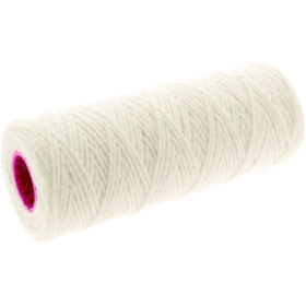 Cartuccia filtro Aqua-base da 7" e 20 micron