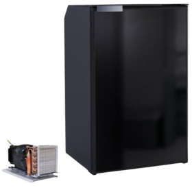 Vitrifrigo Réfrigérateur Seaclassic c95L Noir
