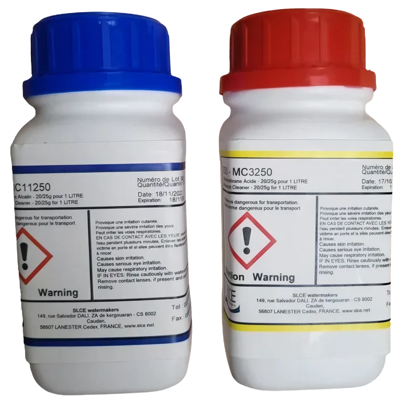 Aqua-base Kit nettoyage membrane 752037-EXP10
