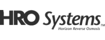 Watermakers HRO Systems